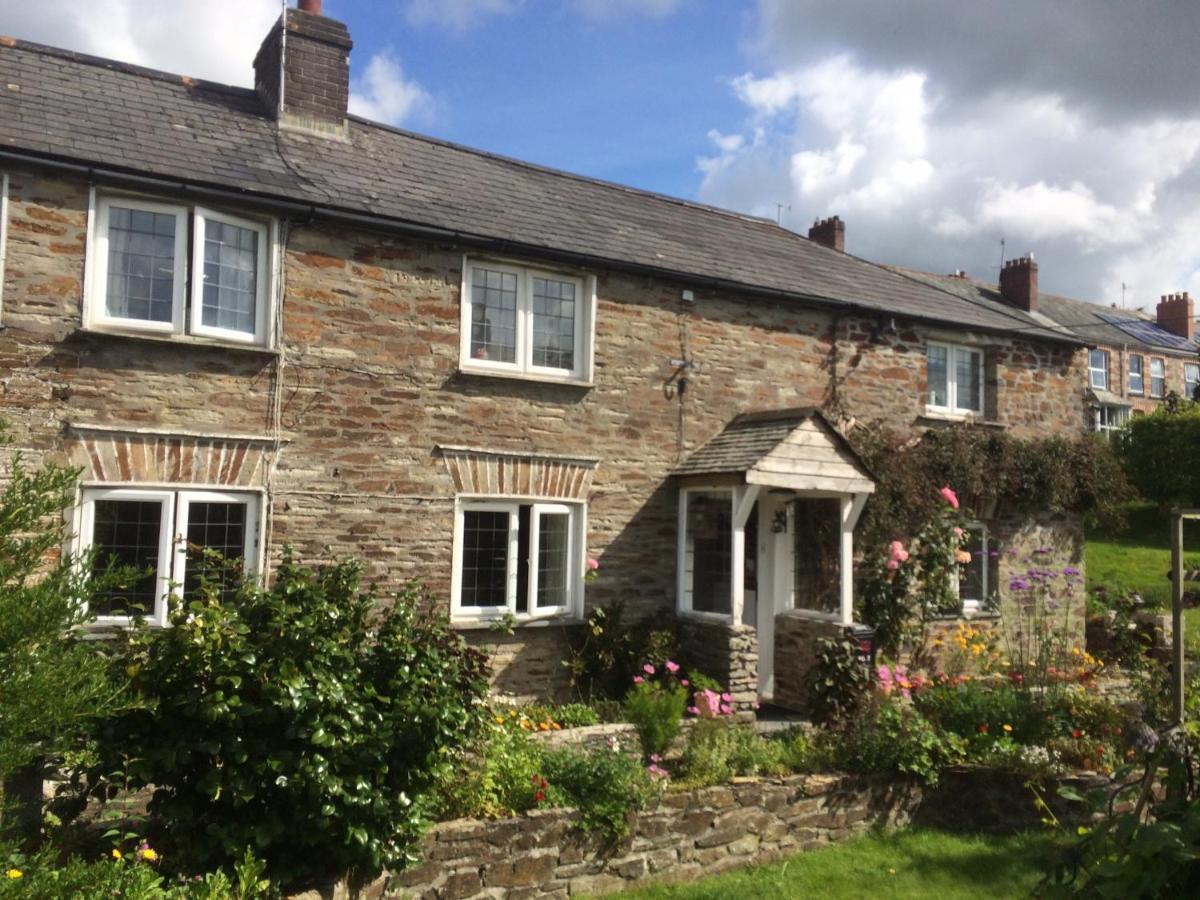 Priory Cottage Bodmin Εξωτερικό φωτογραφία