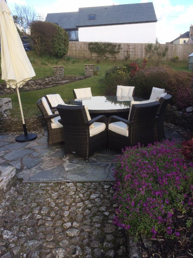 Priory Cottage Bodmin Εξωτερικό φωτογραφία