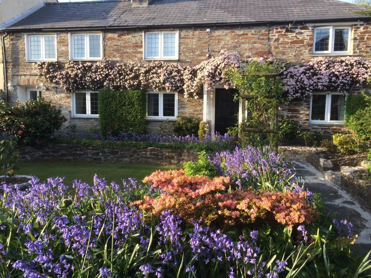 Priory Cottage Bodmin Εξωτερικό φωτογραφία