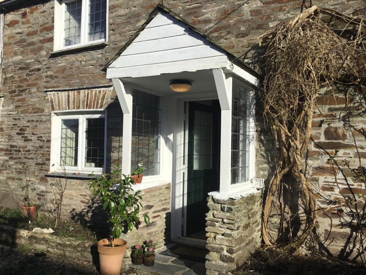 Priory Cottage Bodmin Εξωτερικό φωτογραφία