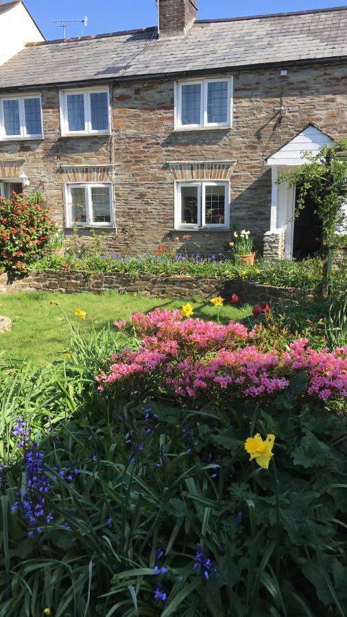 Priory Cottage Bodmin Εξωτερικό φωτογραφία