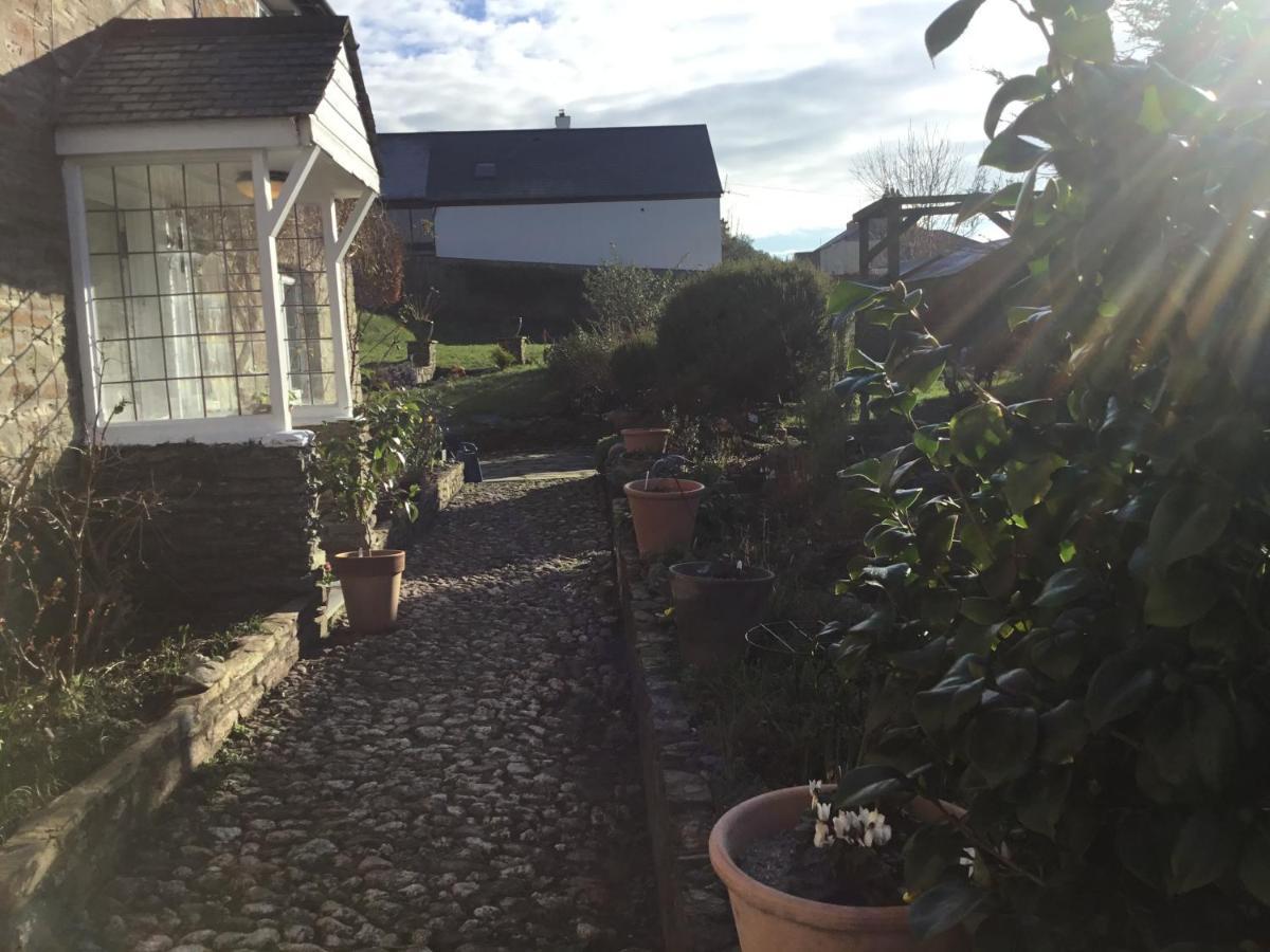 Priory Cottage Bodmin Εξωτερικό φωτογραφία