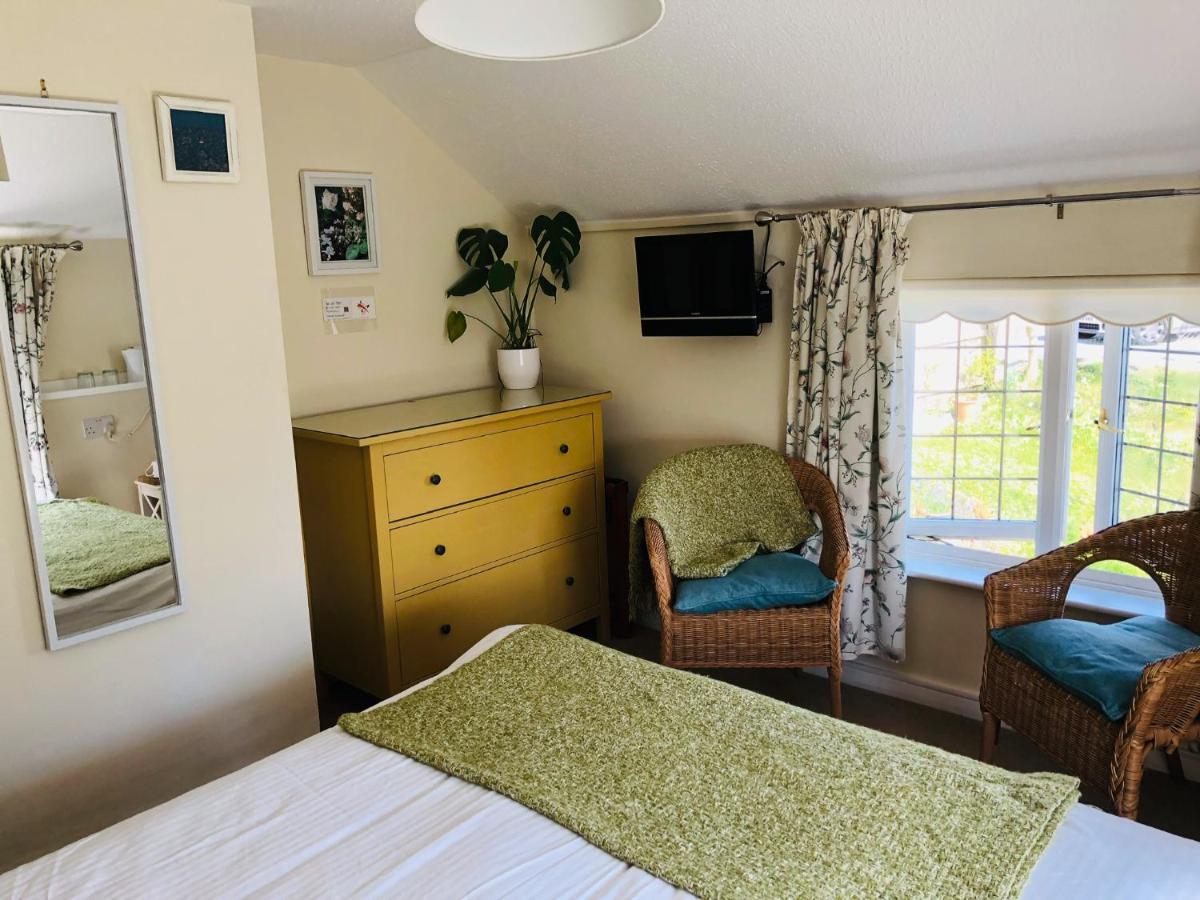 Priory Cottage Bodmin Εξωτερικό φωτογραφία