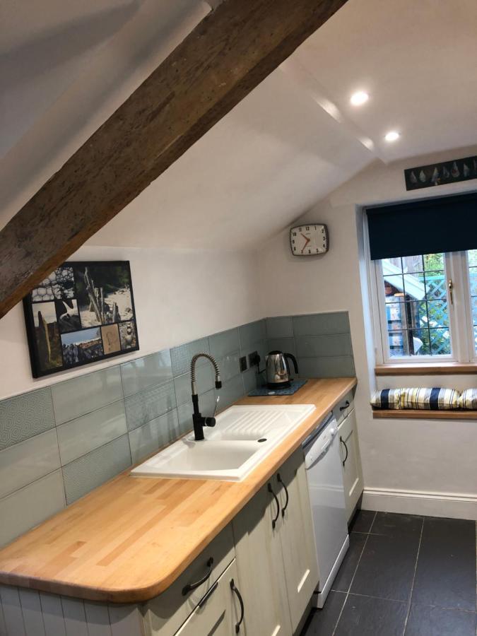 Priory Cottage Bodmin Εξωτερικό φωτογραφία