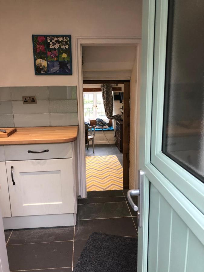 Priory Cottage Bodmin Εξωτερικό φωτογραφία