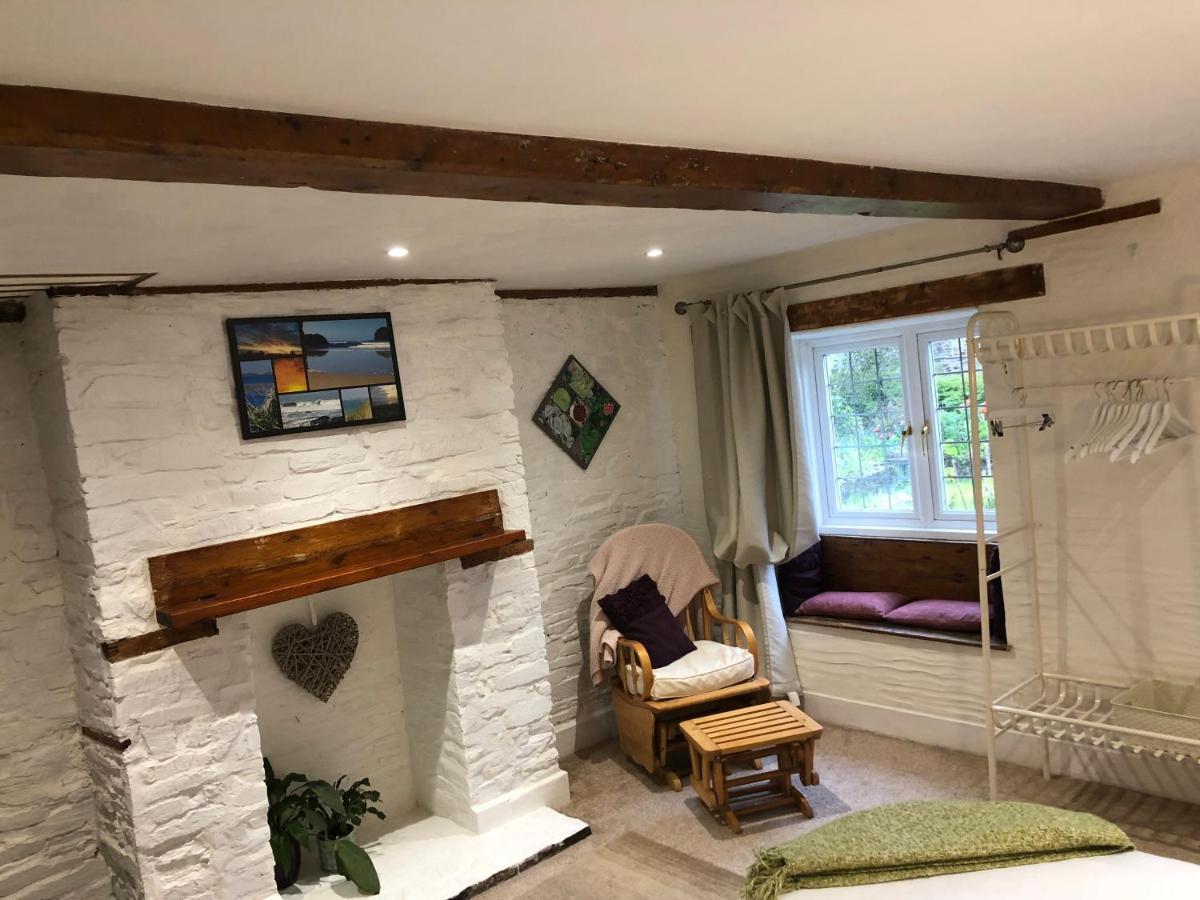 Priory Cottage Bodmin Εξωτερικό φωτογραφία