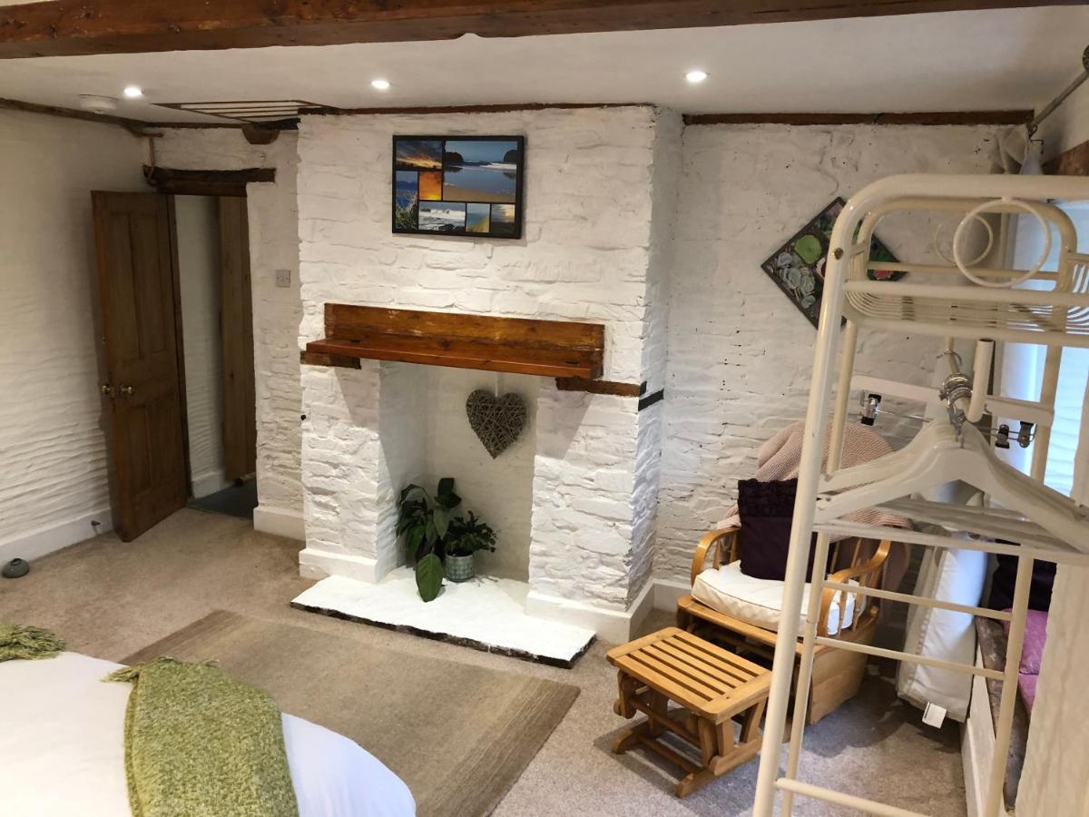 Priory Cottage Bodmin Εξωτερικό φωτογραφία