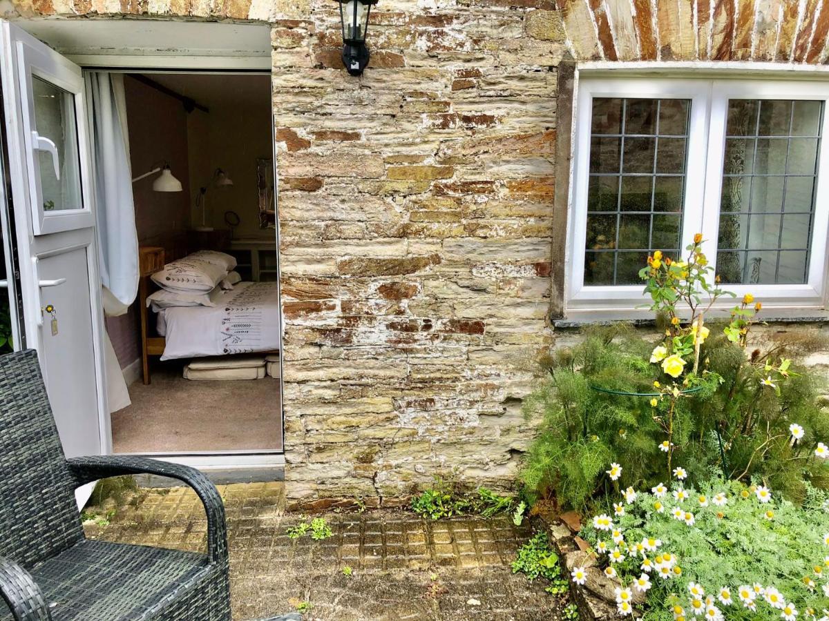 Priory Cottage Bodmin Εξωτερικό φωτογραφία