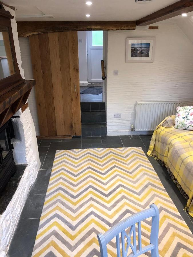 Priory Cottage Bodmin Εξωτερικό φωτογραφία