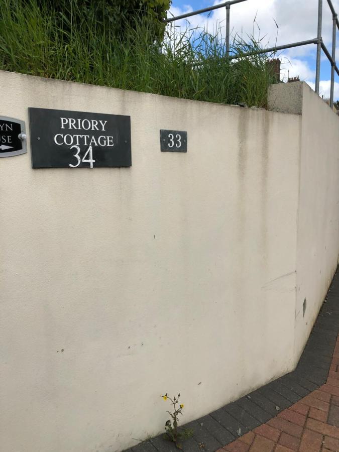 Priory Cottage Bodmin Εξωτερικό φωτογραφία