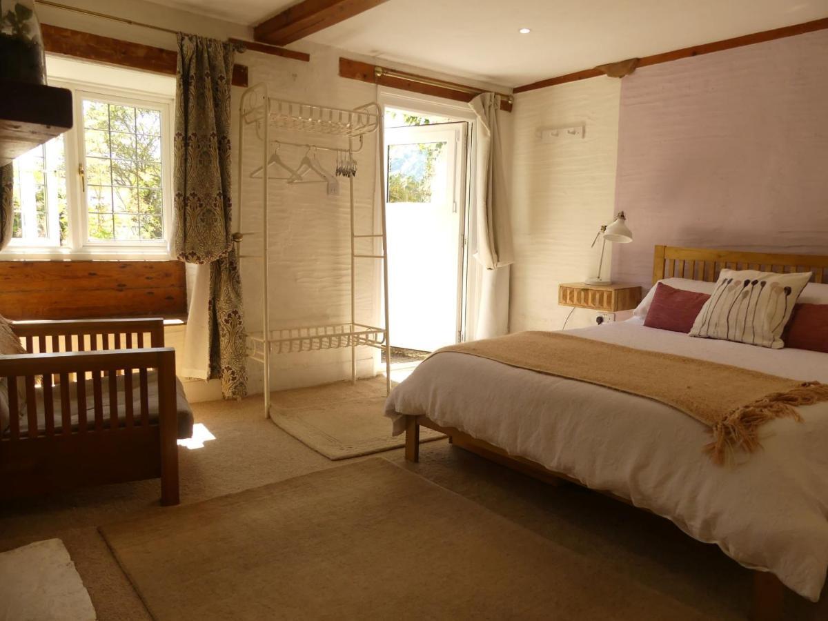 Priory Cottage Bodmin Εξωτερικό φωτογραφία