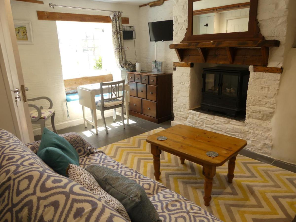 Priory Cottage Bodmin Εξωτερικό φωτογραφία