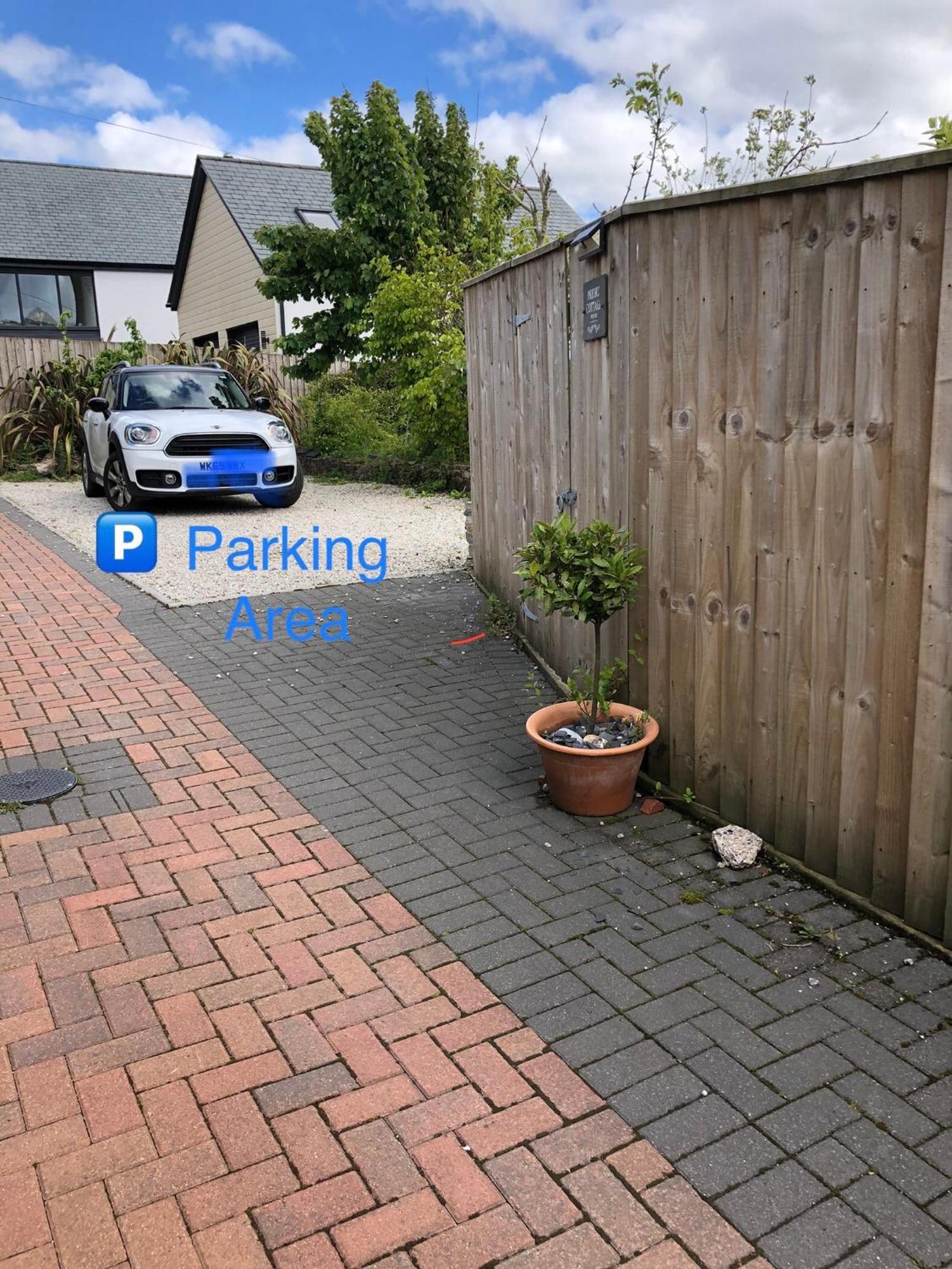 Priory Cottage Bodmin Εξωτερικό φωτογραφία